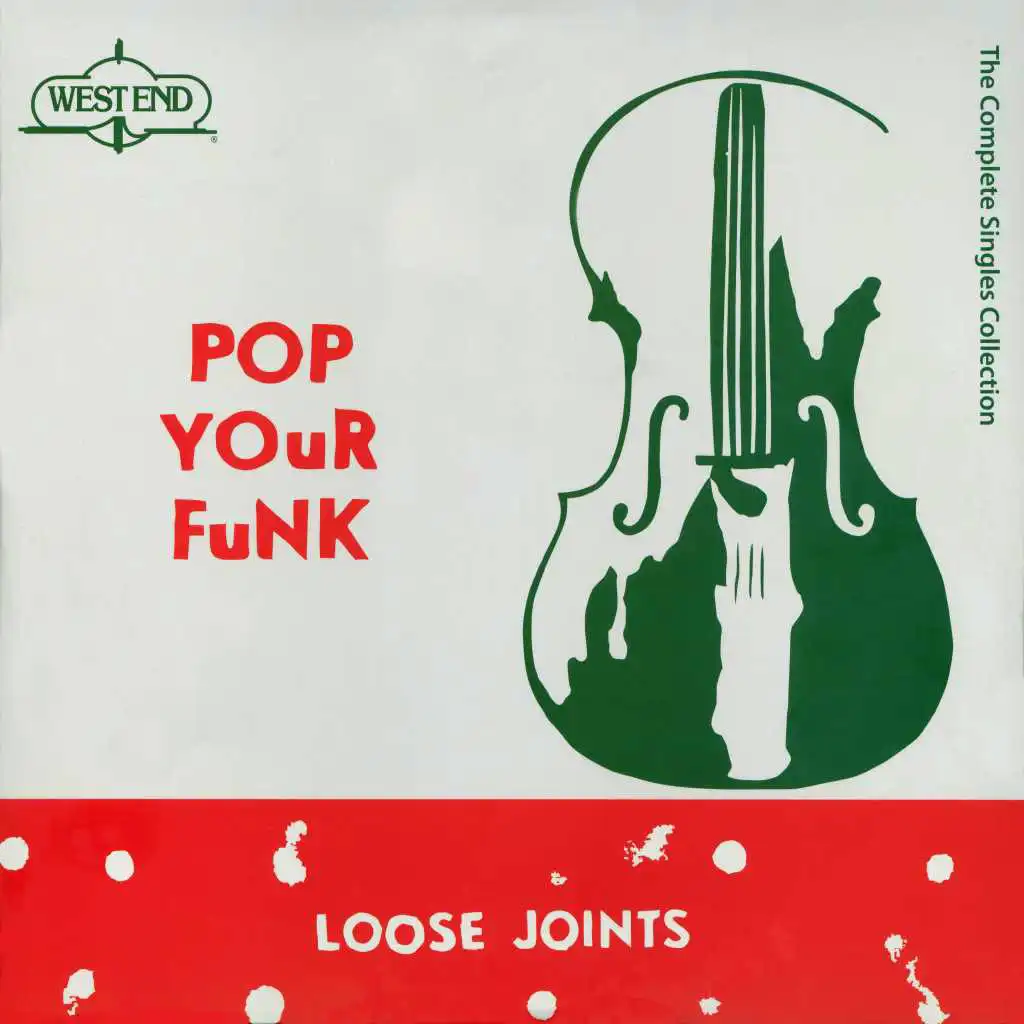 Pop Your Funk (12" Version)