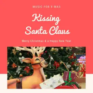 Kissing Santa Claus (Christmas with your Stars)