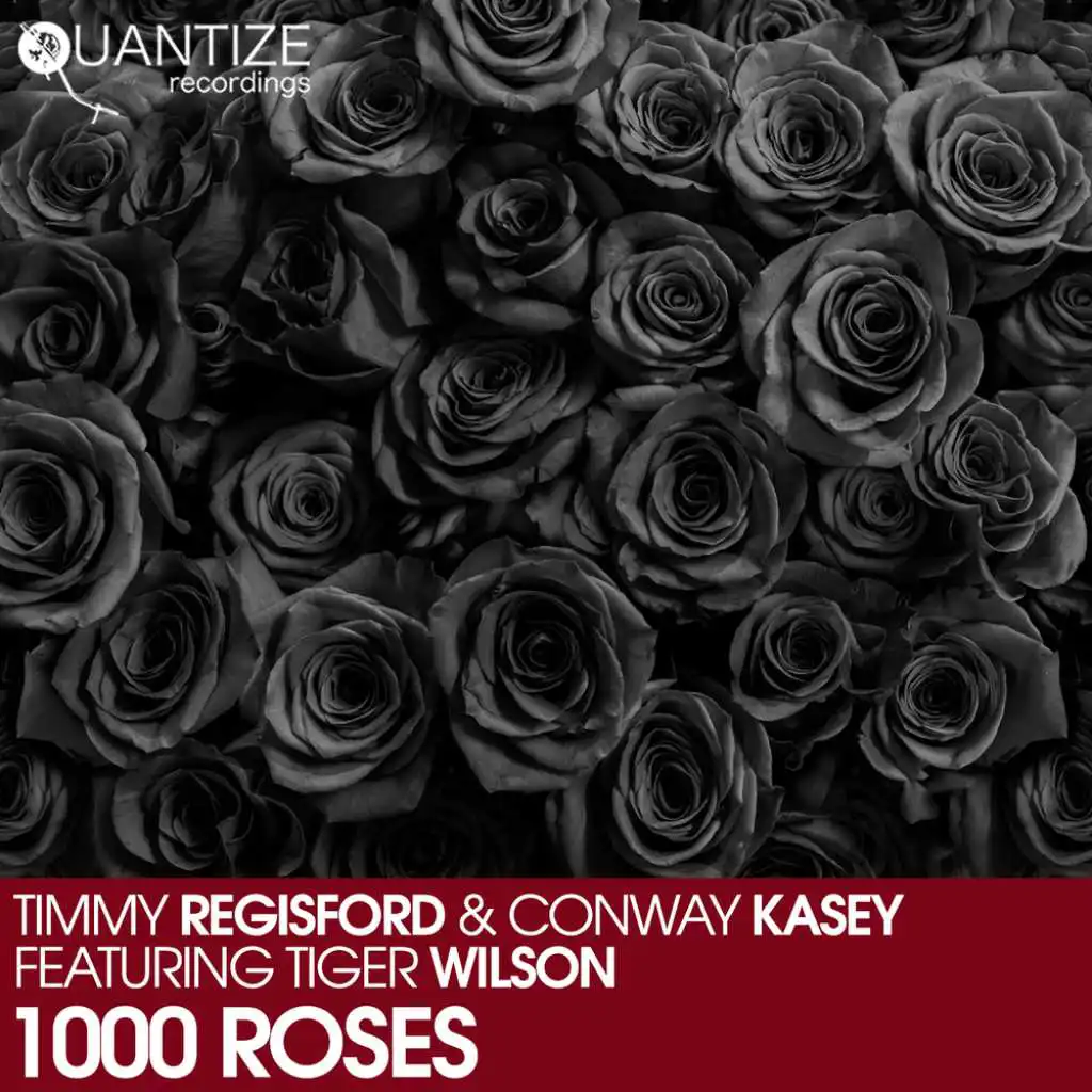 1000 Roses (Instrumental) [feat. Tiger Wilson]