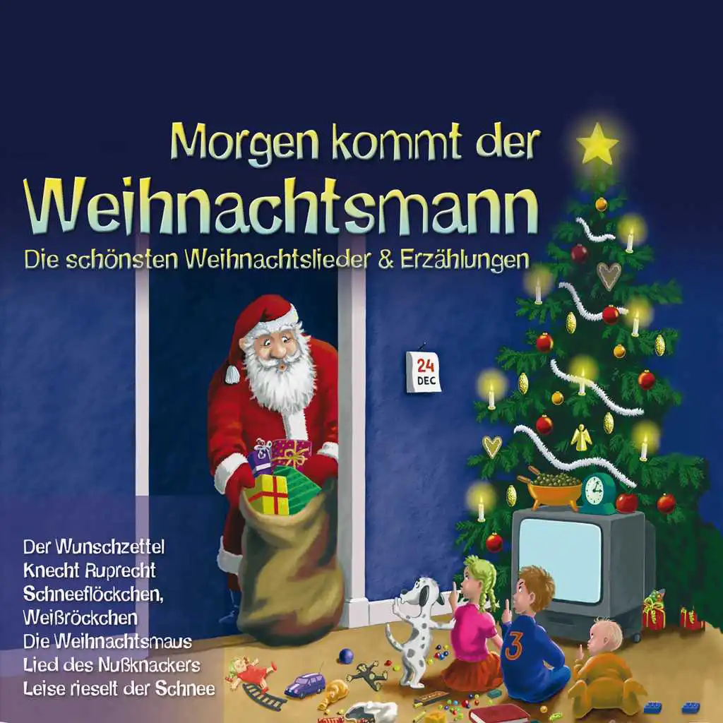 Der Christbaum ist der schönste Baum (Instrumental)