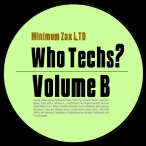 Who Techs?, Vol. B