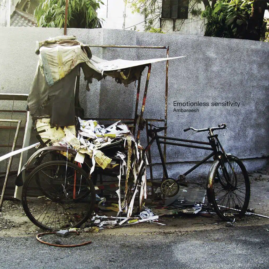 Emotionless Sensitivity