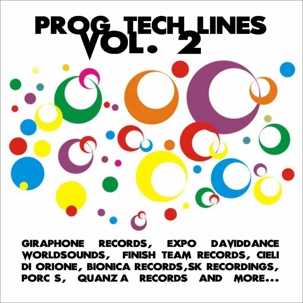 Prog Tech Lines, Vol. 2