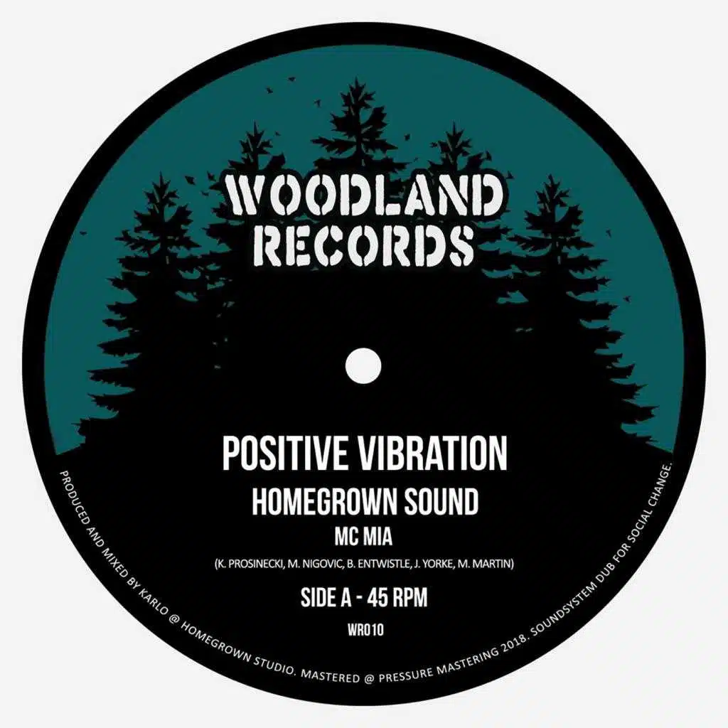 Positive Vibration