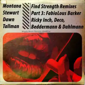 Find Strength (Remixes) [feat. Dawn Tallman]