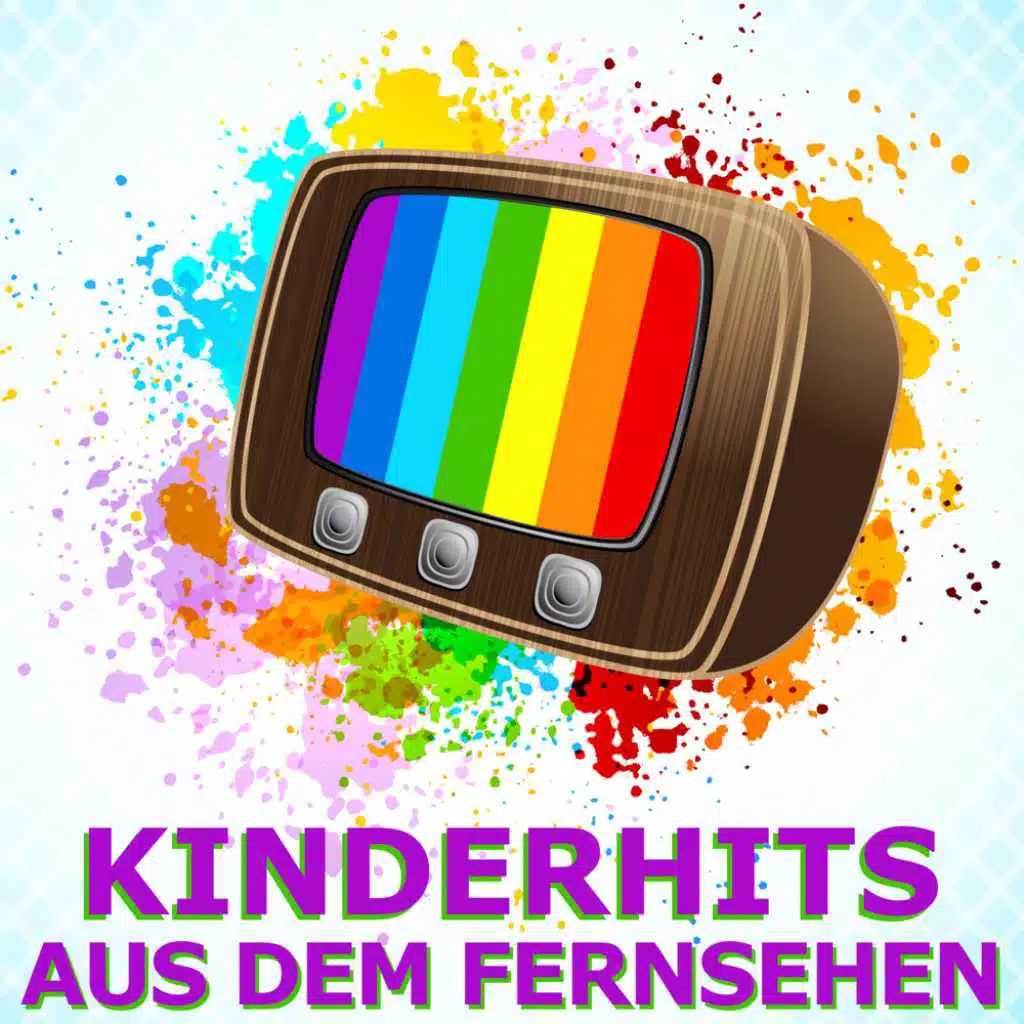 Kinderhits aus dem Fernsehen
