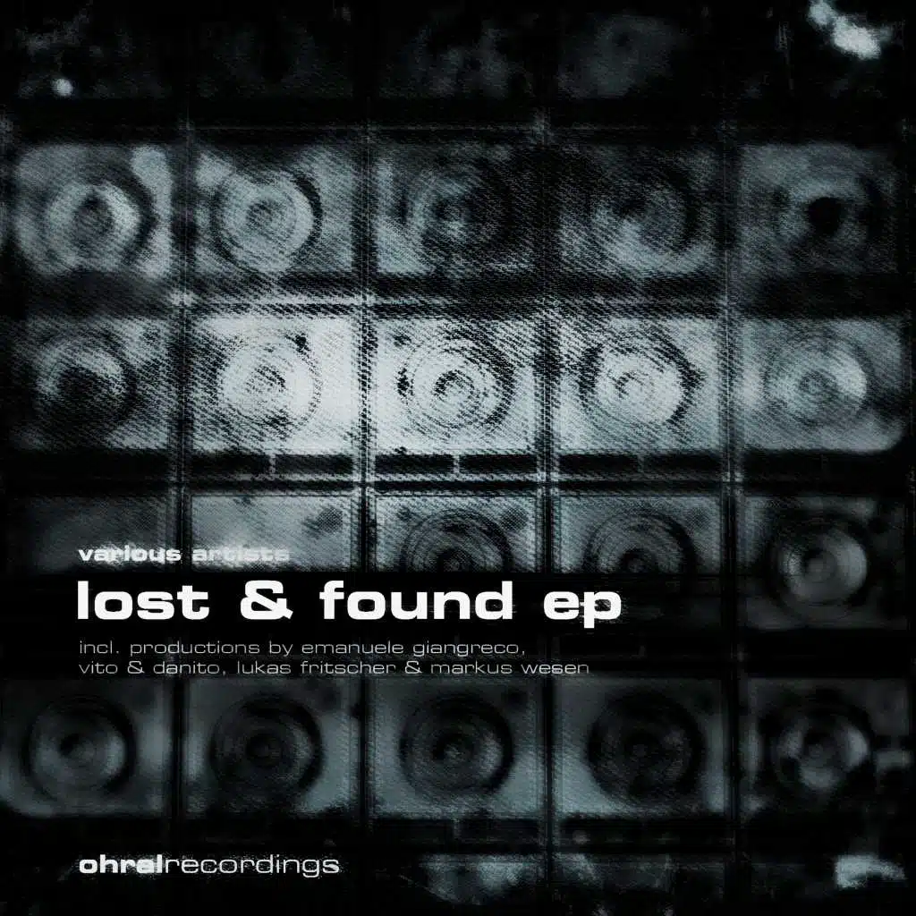 Lost & Found - Part 1