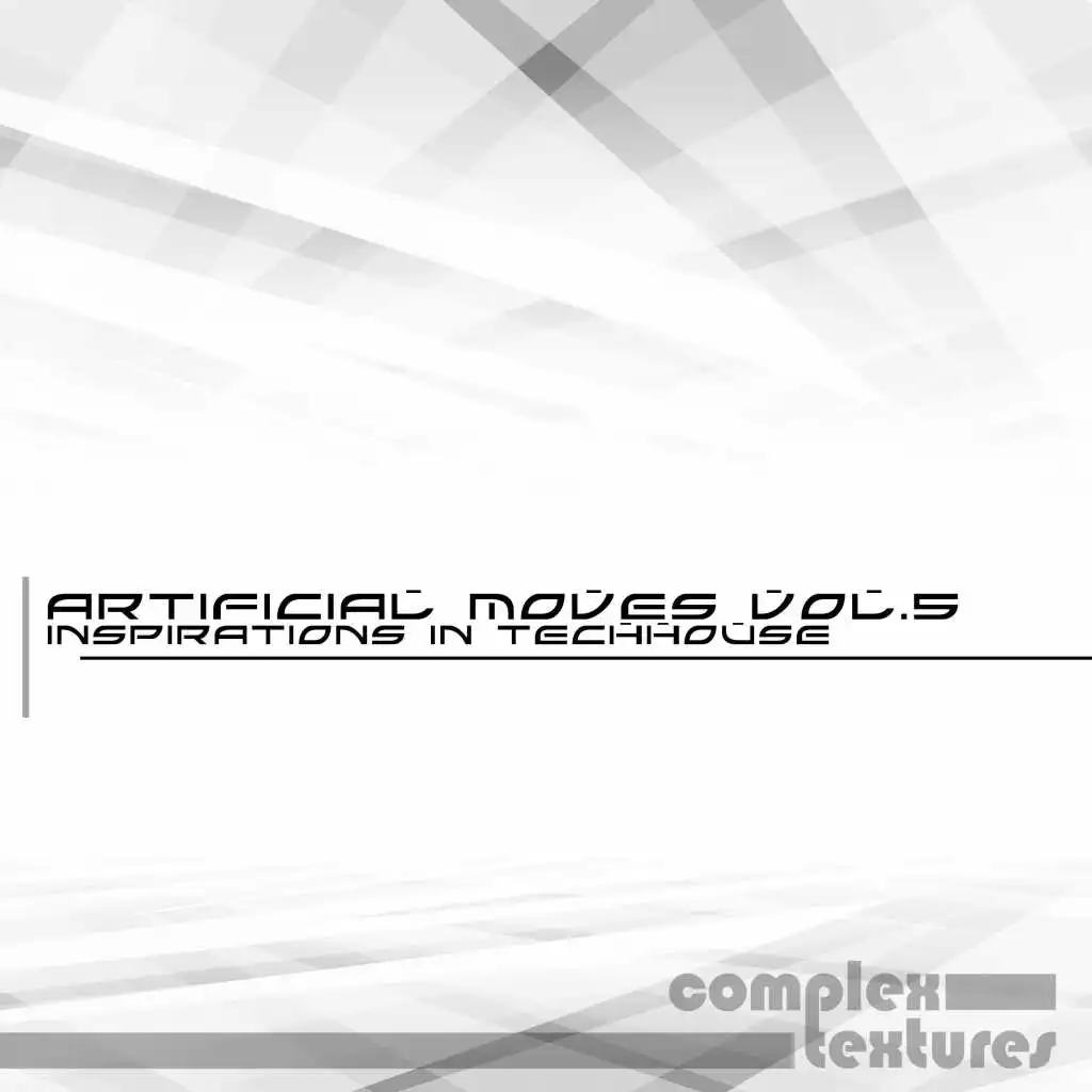 Artificial Moves, Vol. 5