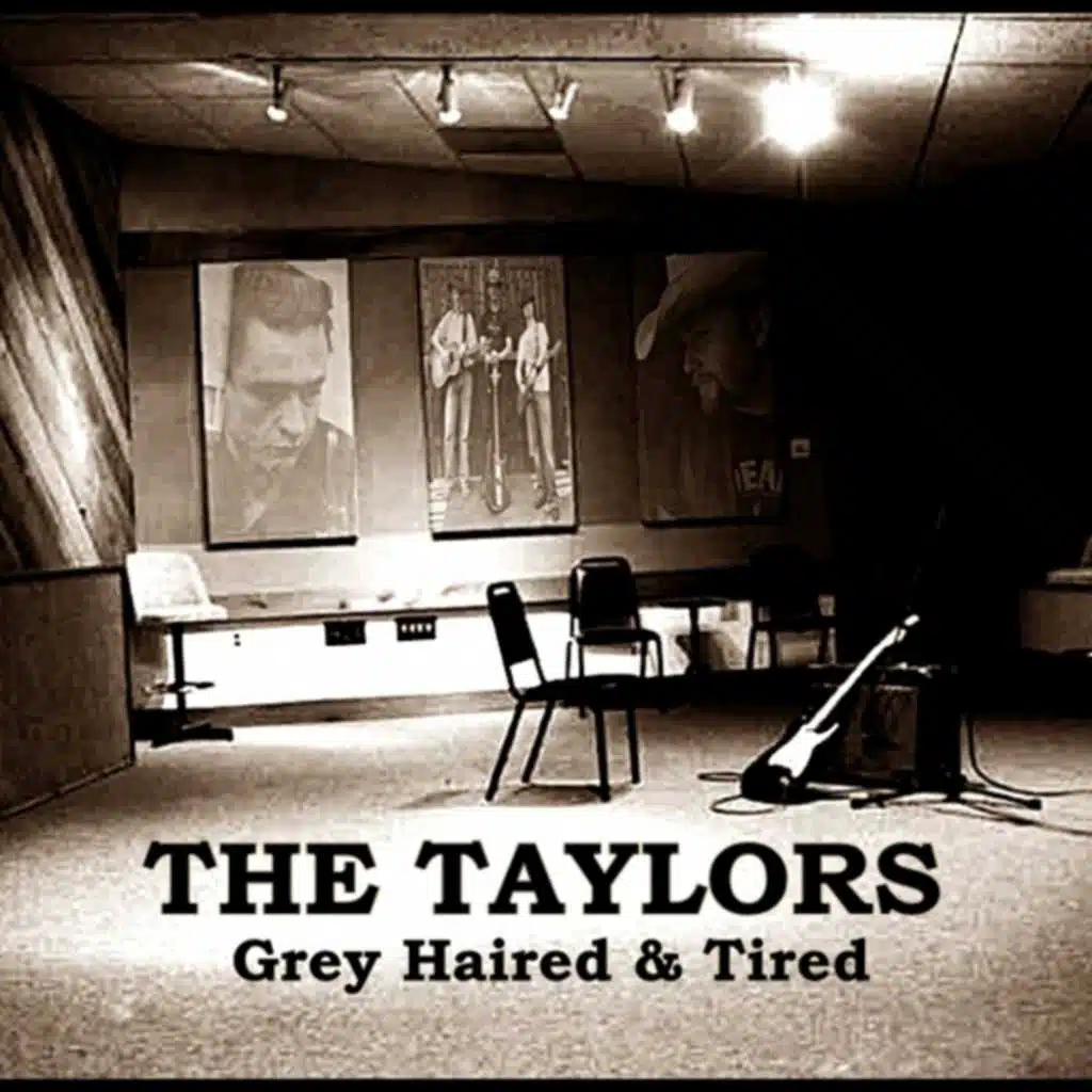 Gray Haired and Tired
