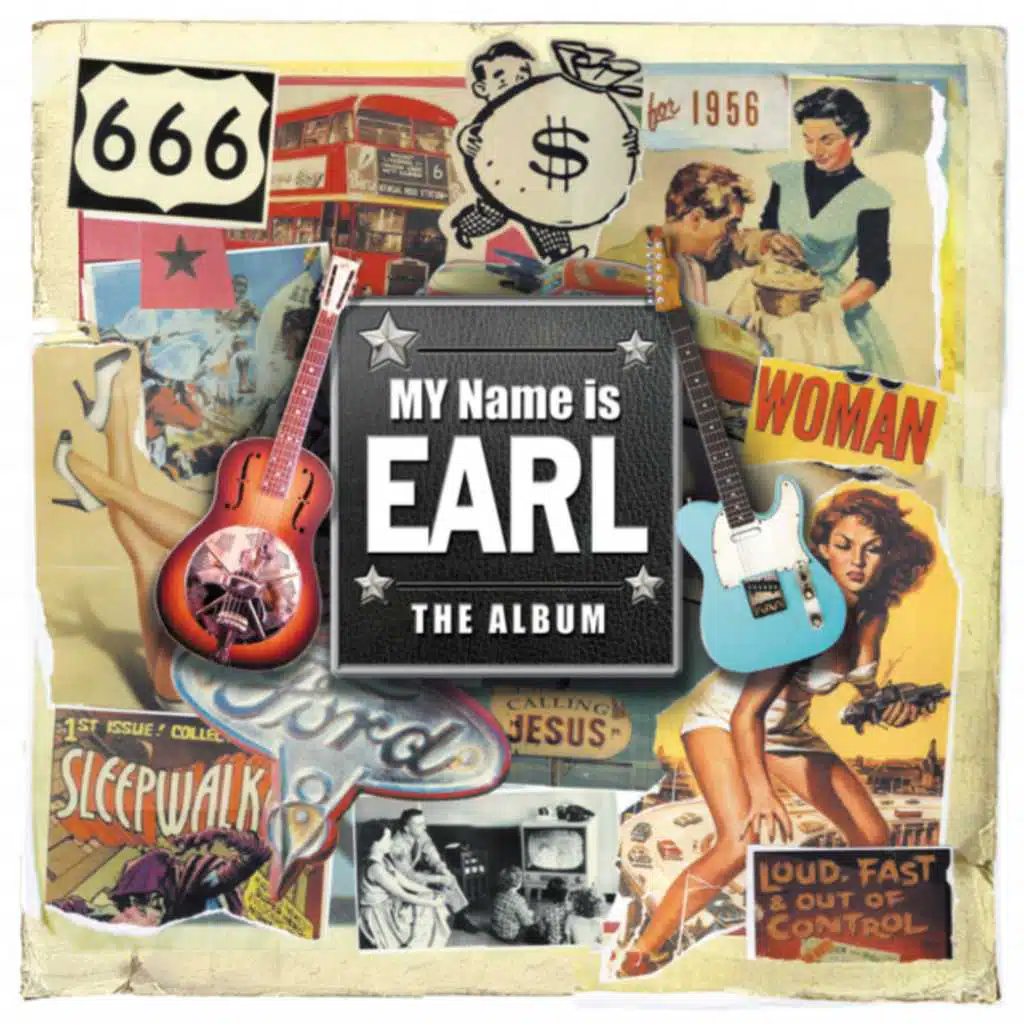 My Name Is Earl (feat. Lyndon Webb & Stuart Earl)