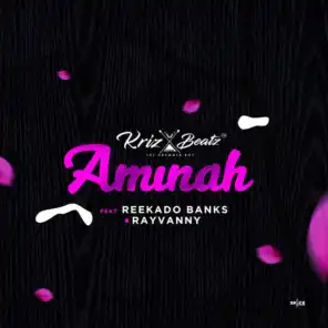 Aminah (feat. Reekado Banks & Rayvanny)