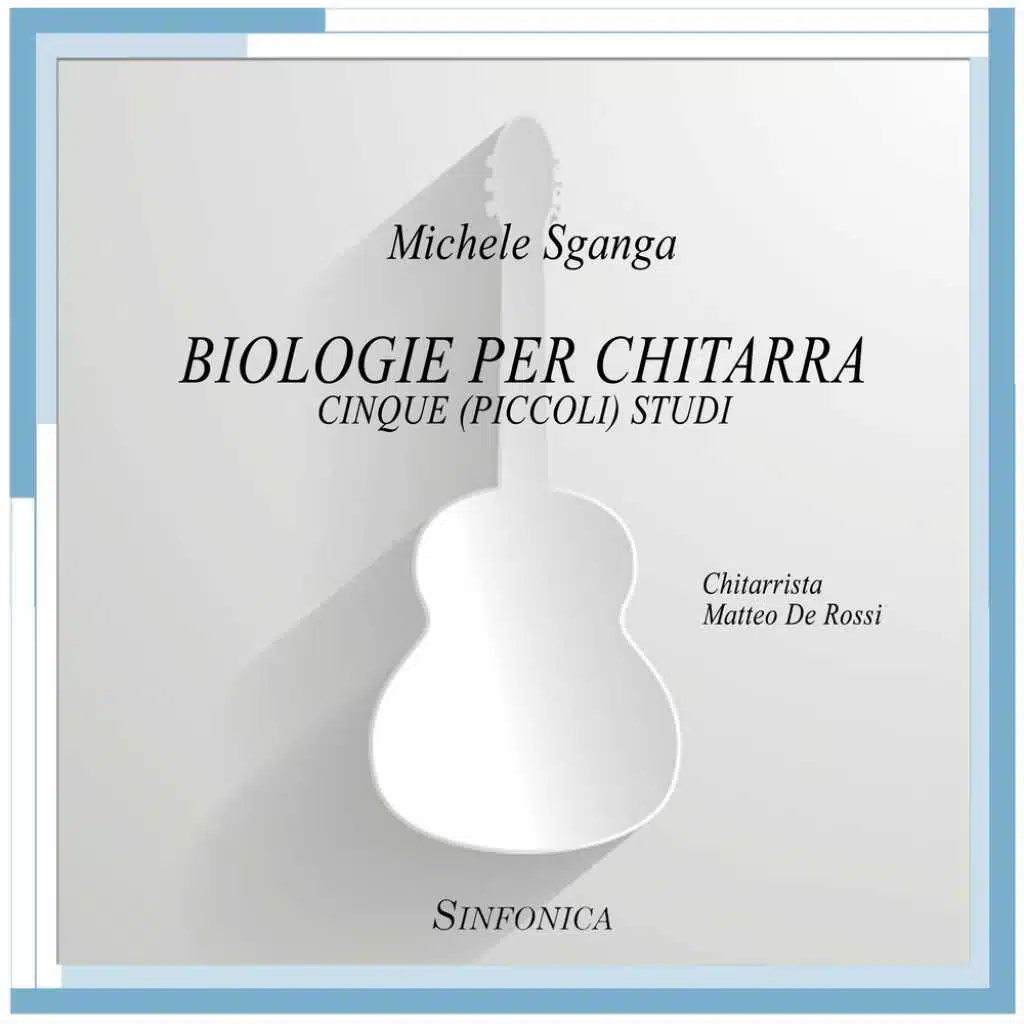 Sganga: Biologie per chitarra