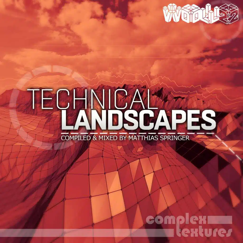 Technical Landscapes, Vol. 2 (Compiled and Mixed By Matthias Springer)