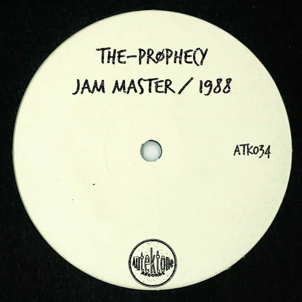 Jam Master (T78 & ROBPM Remix)