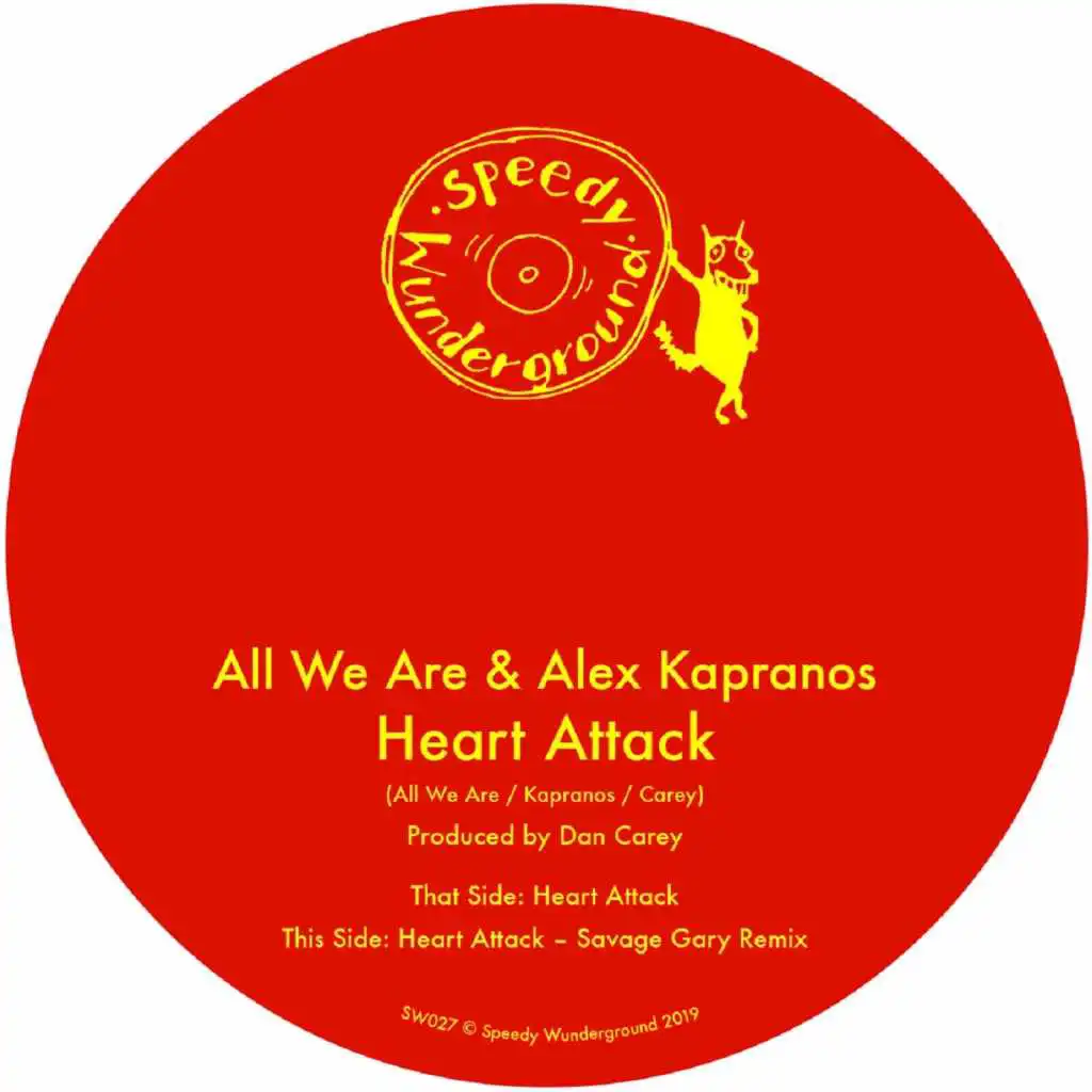 All We Are & Alex Kapranos