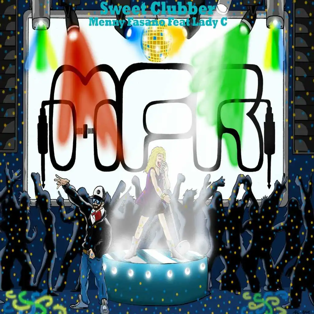 Sweet Clubber (Instrumental Mix) [feat. Lady C]