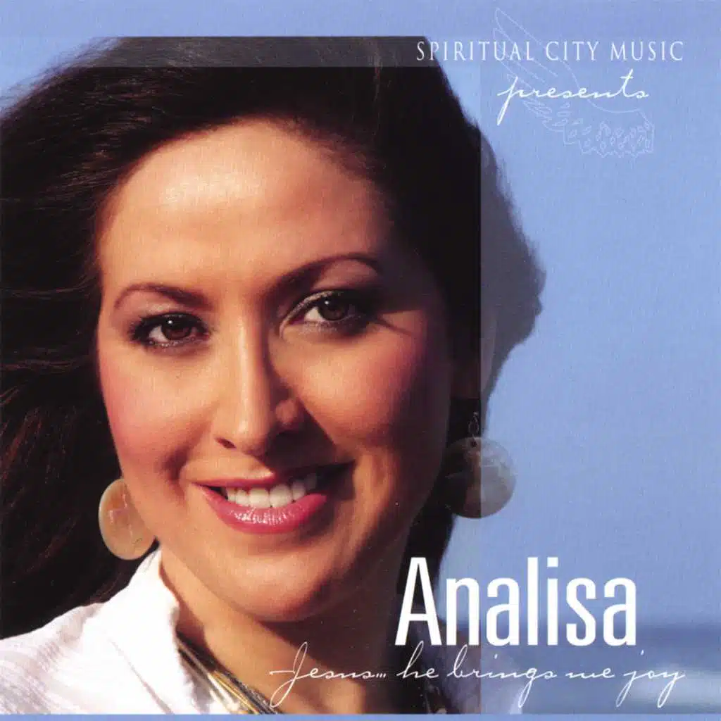 Jesus, He Brings Me Joy