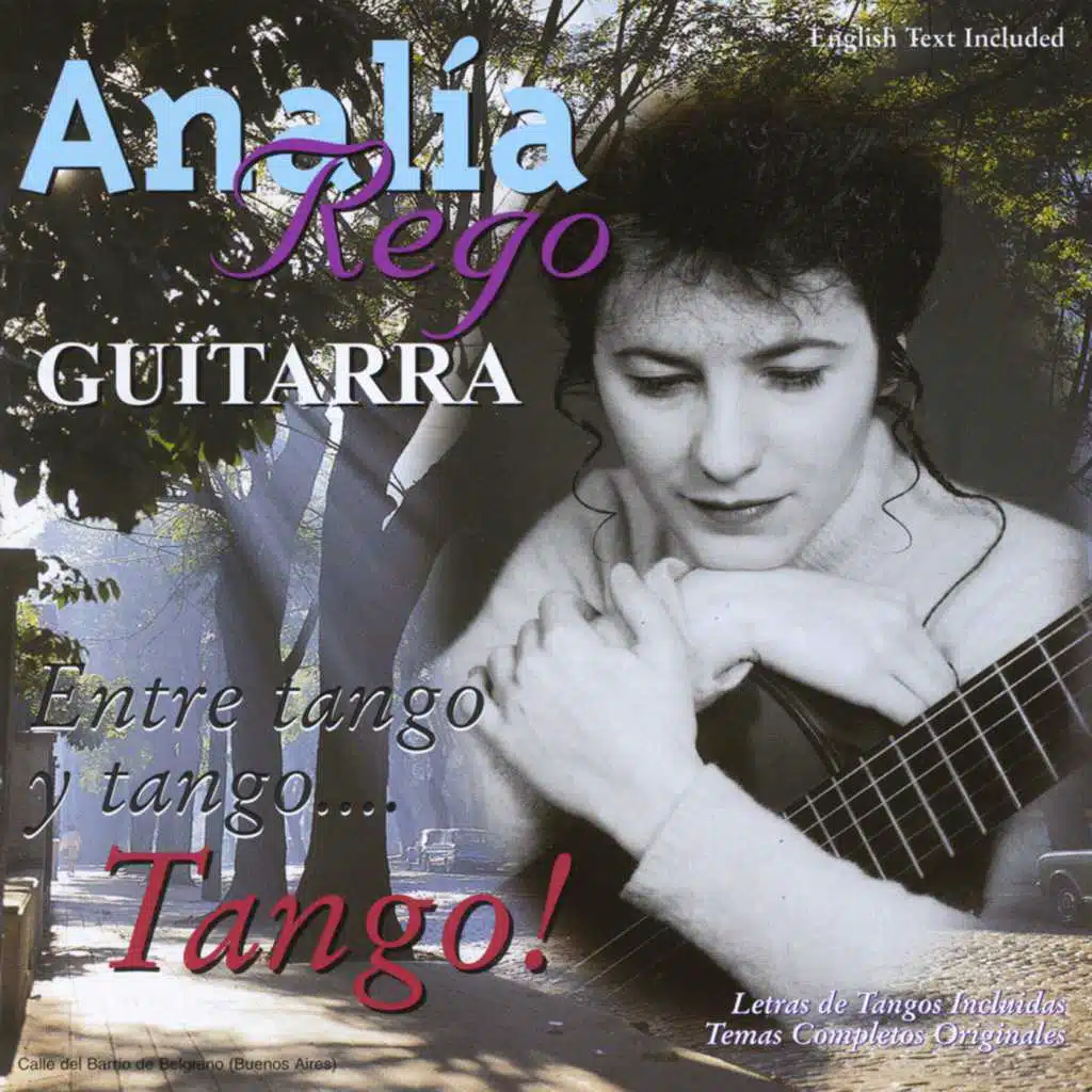 A la Guardia Nueva (Tango) (feat. Susana Ratcliff)