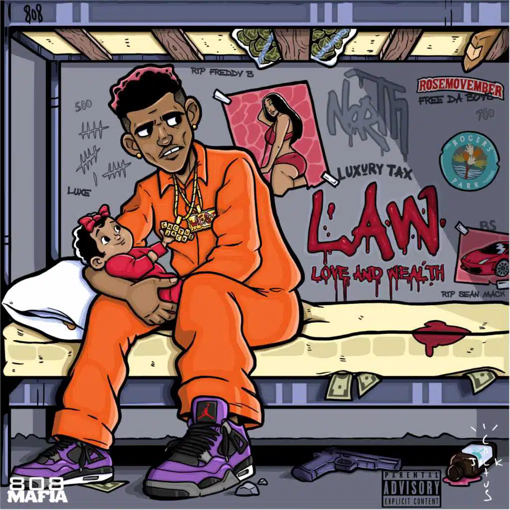 Count Up (feat. Fat Wizza)