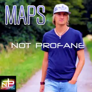 Maps - Maroon 5 (Cover by Not Profane)