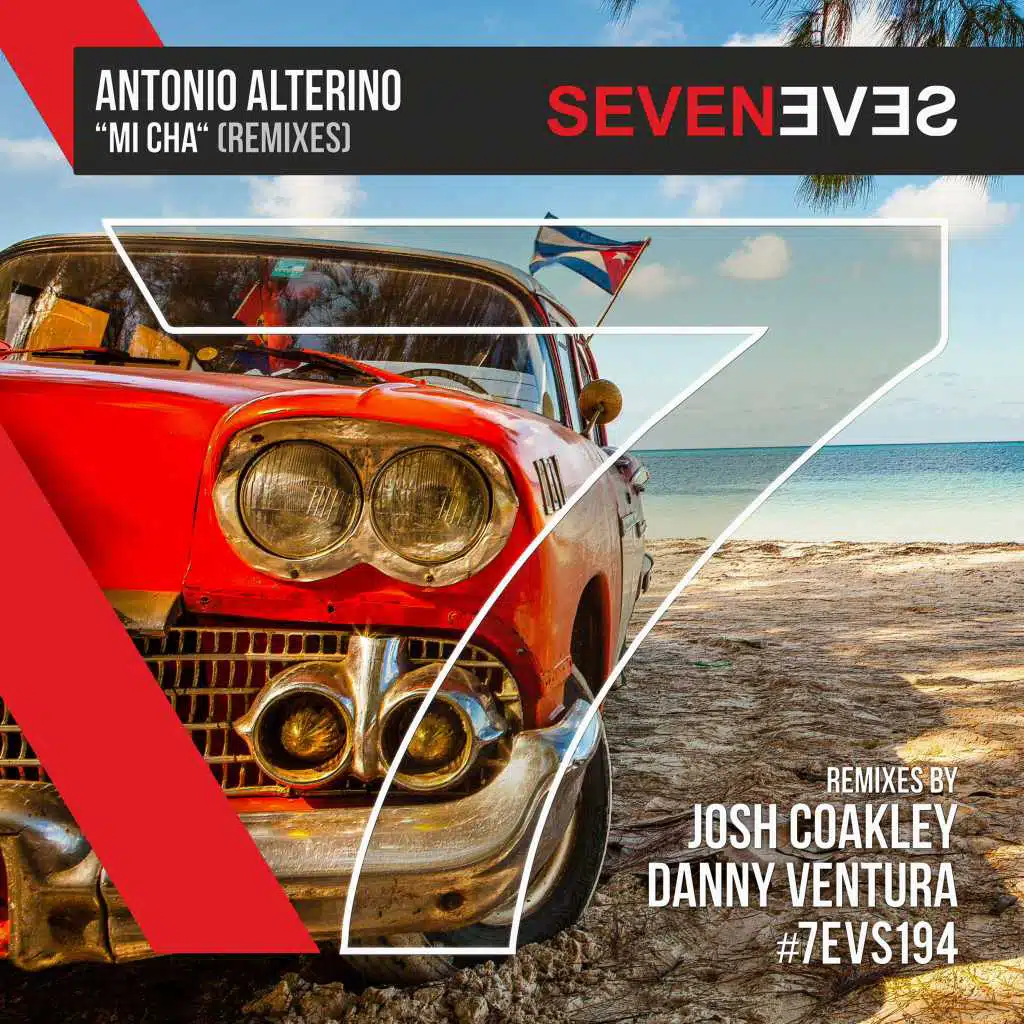 Mi Cha (Danny Ventura Remix)