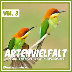 Artenvielfalt, Vol. 3 - Diversity of Modern Tech-House Sounds