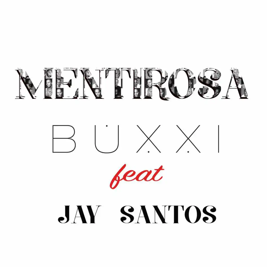 Mentirosa (feat. Jay Santos)