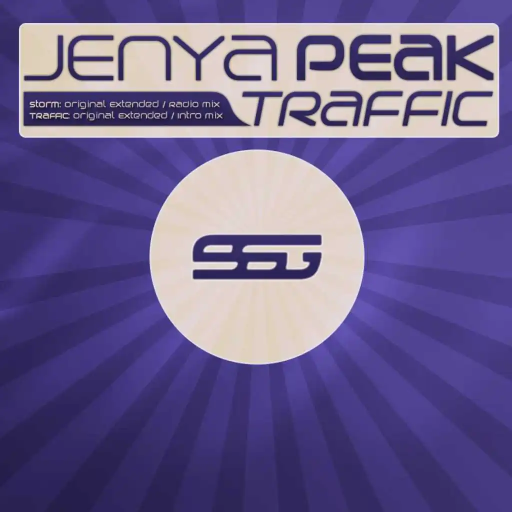 Traffic (Extended Mix)
