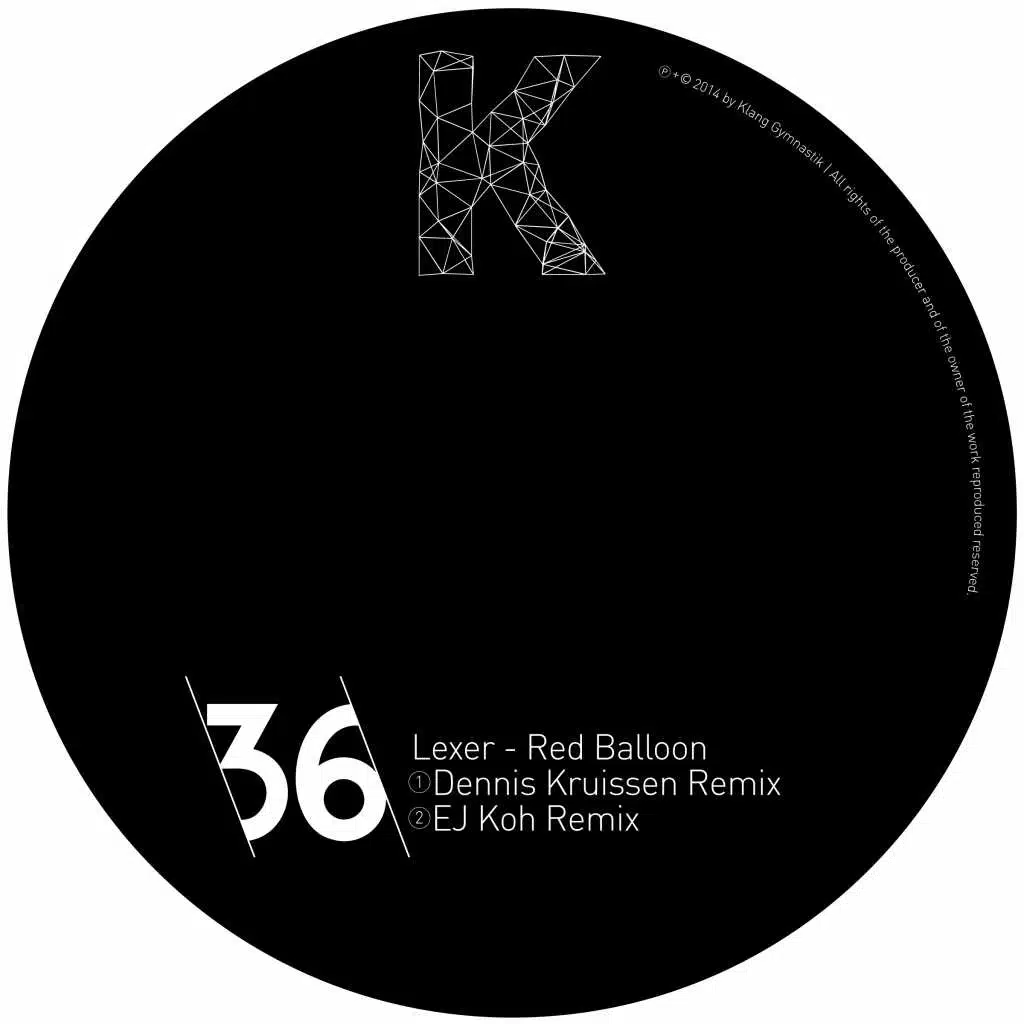 Red Balloon (EJ Koh Remix)