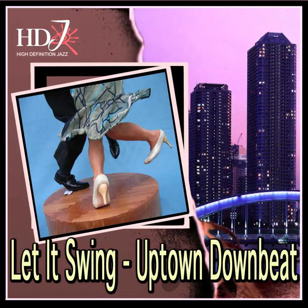 Let It Swing - Uptown Downbeat