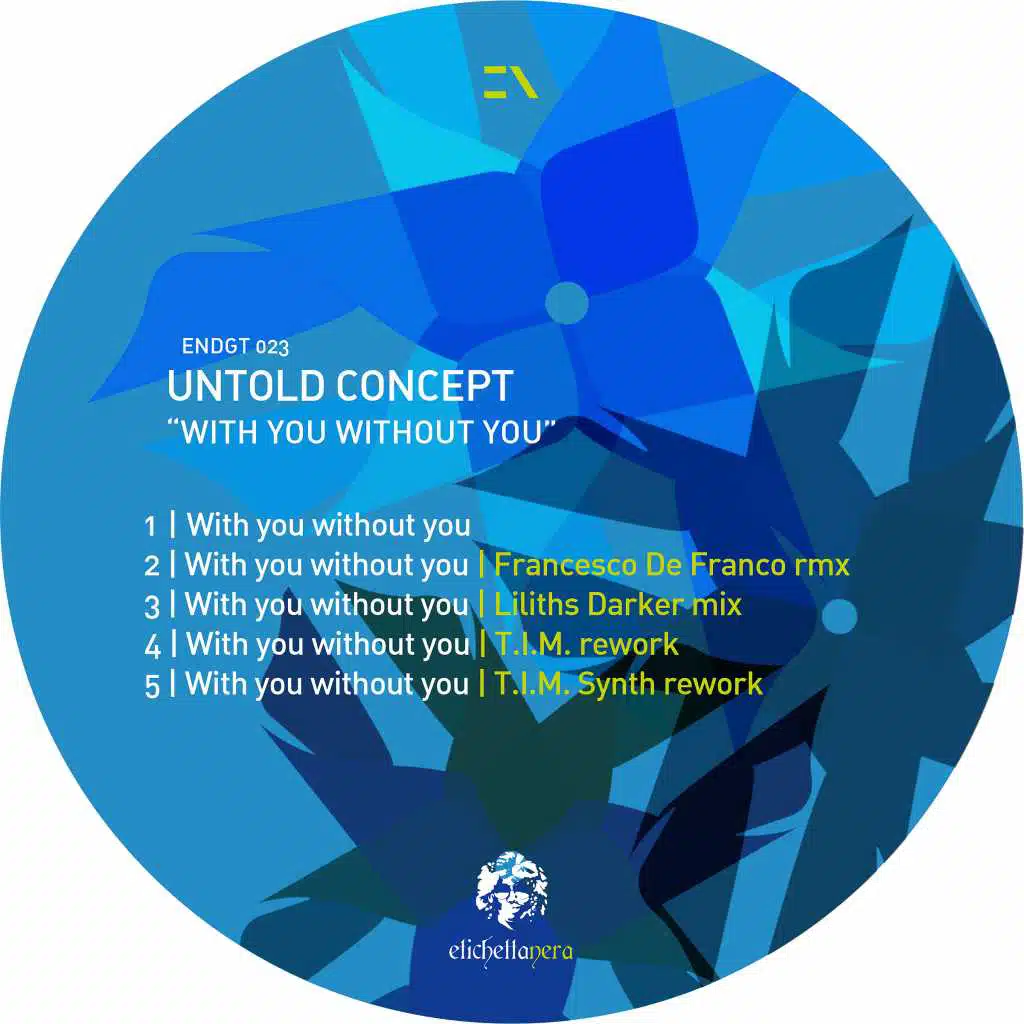 With You Without You