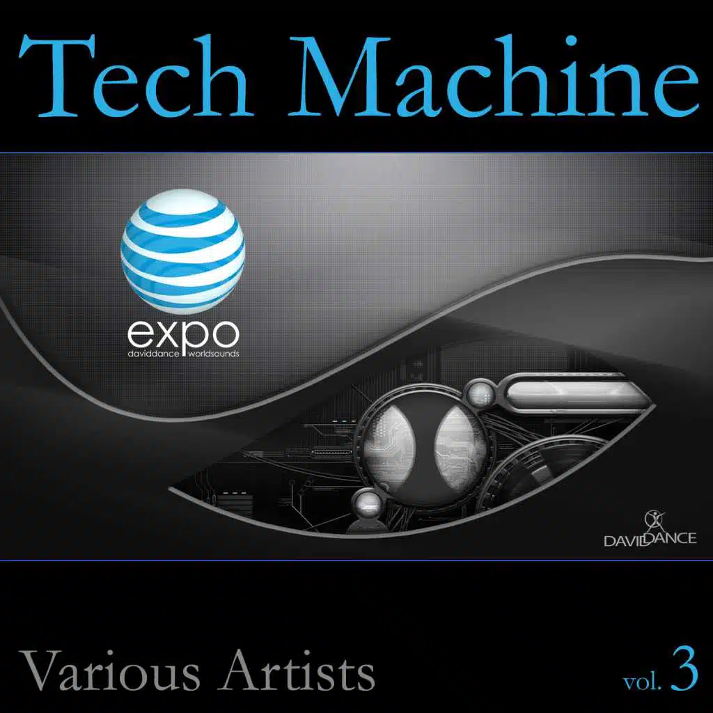 Tech Machine, Vol. 3