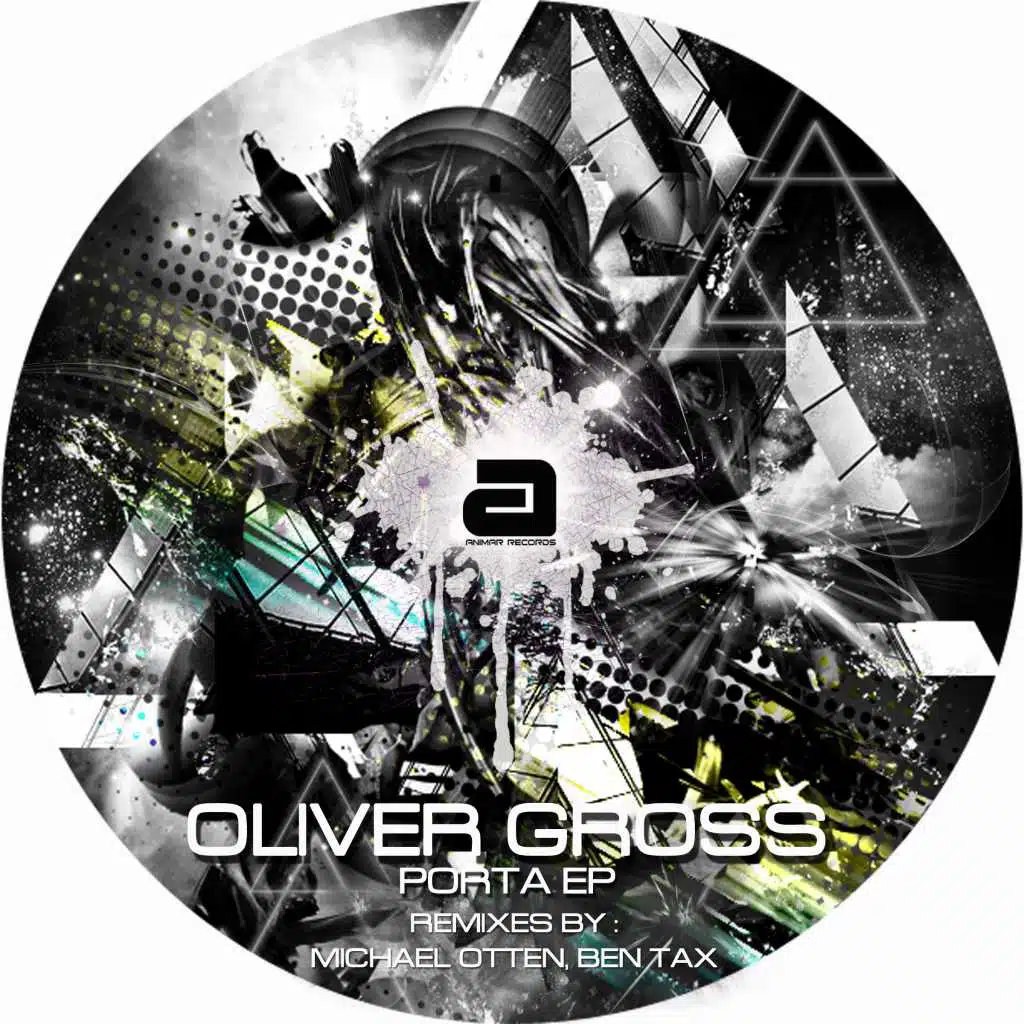 Porta EP (feat. Michael Otten & Ben Tax)
