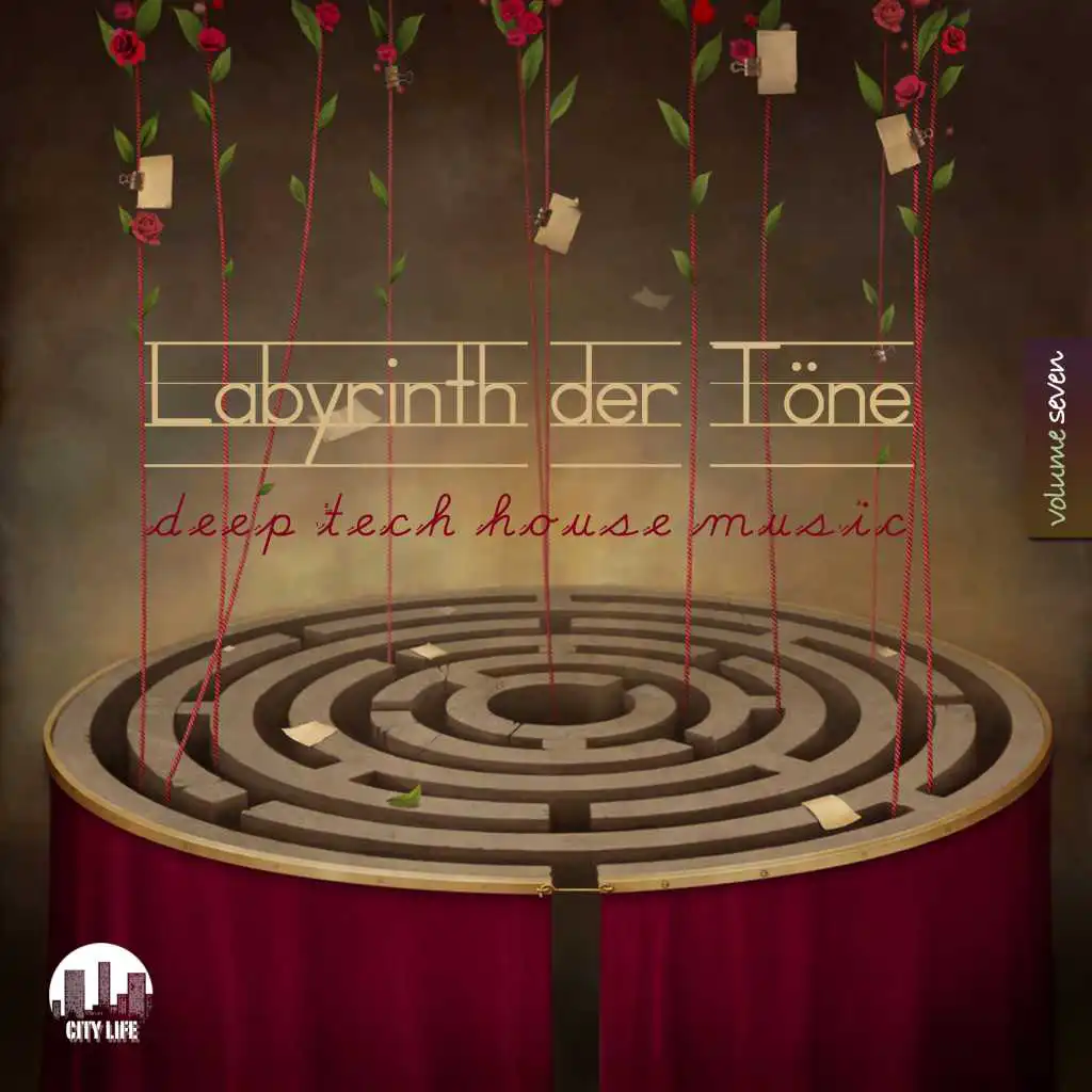 Labyrinth der Töne, Vol. 7 - Deep & Tech-House Music