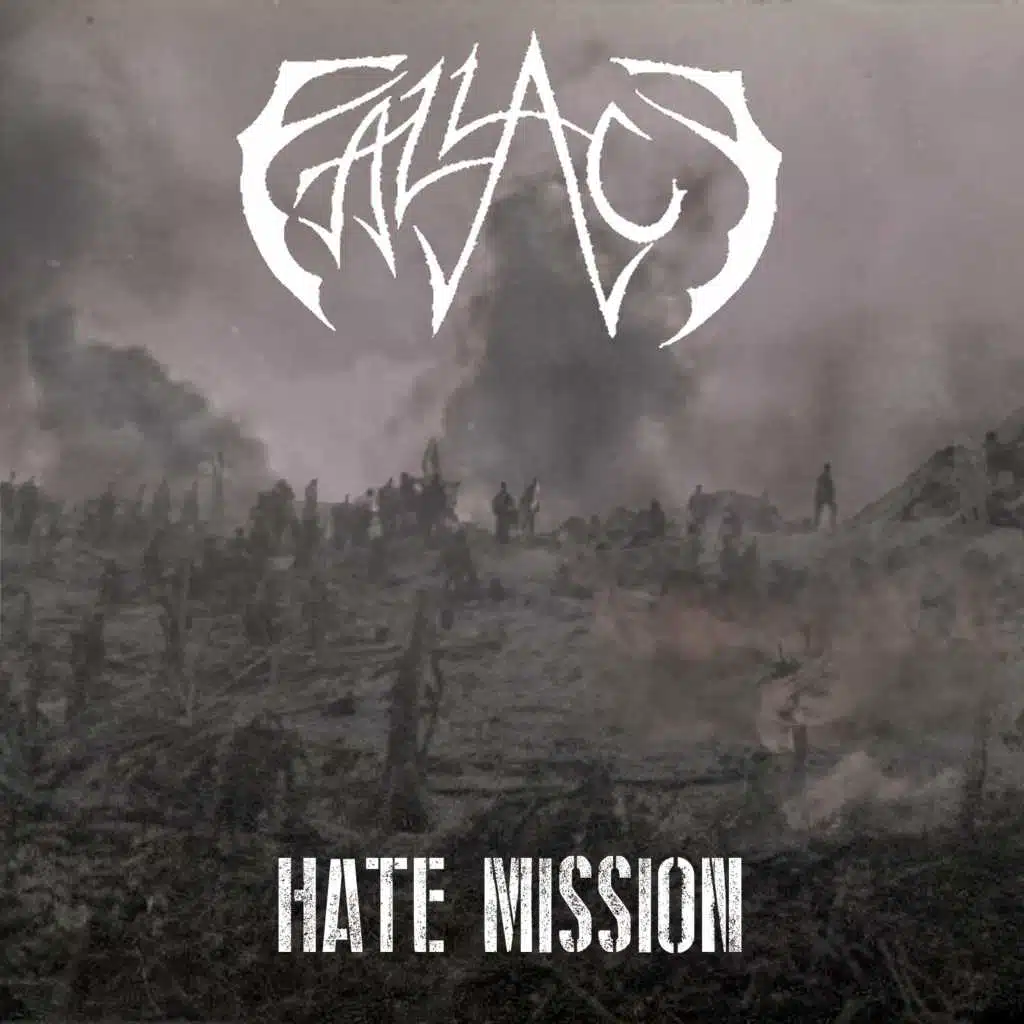 Hate Mission