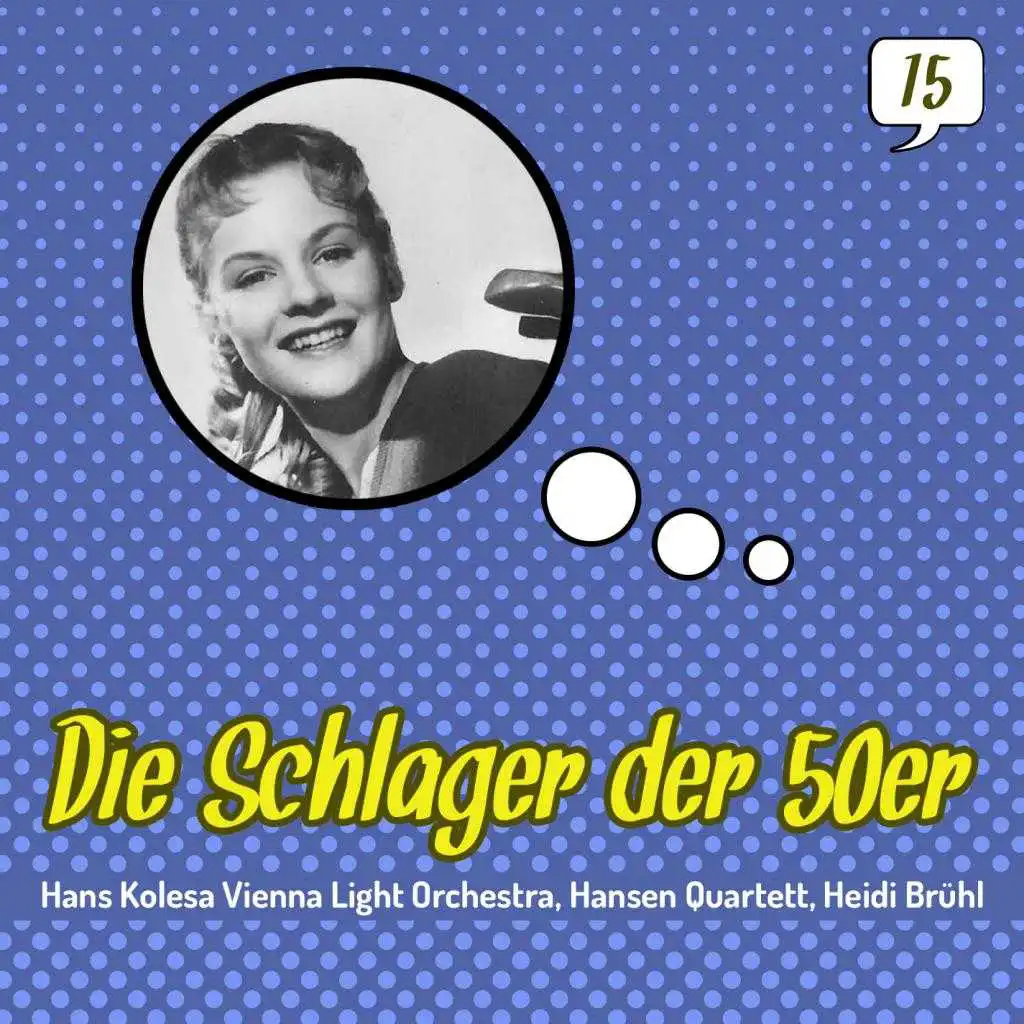Die Schlager der 50er, Volume 15 (1953 - 1959)