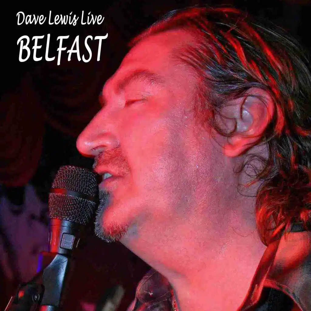 Dave Lewis Live Belfast
