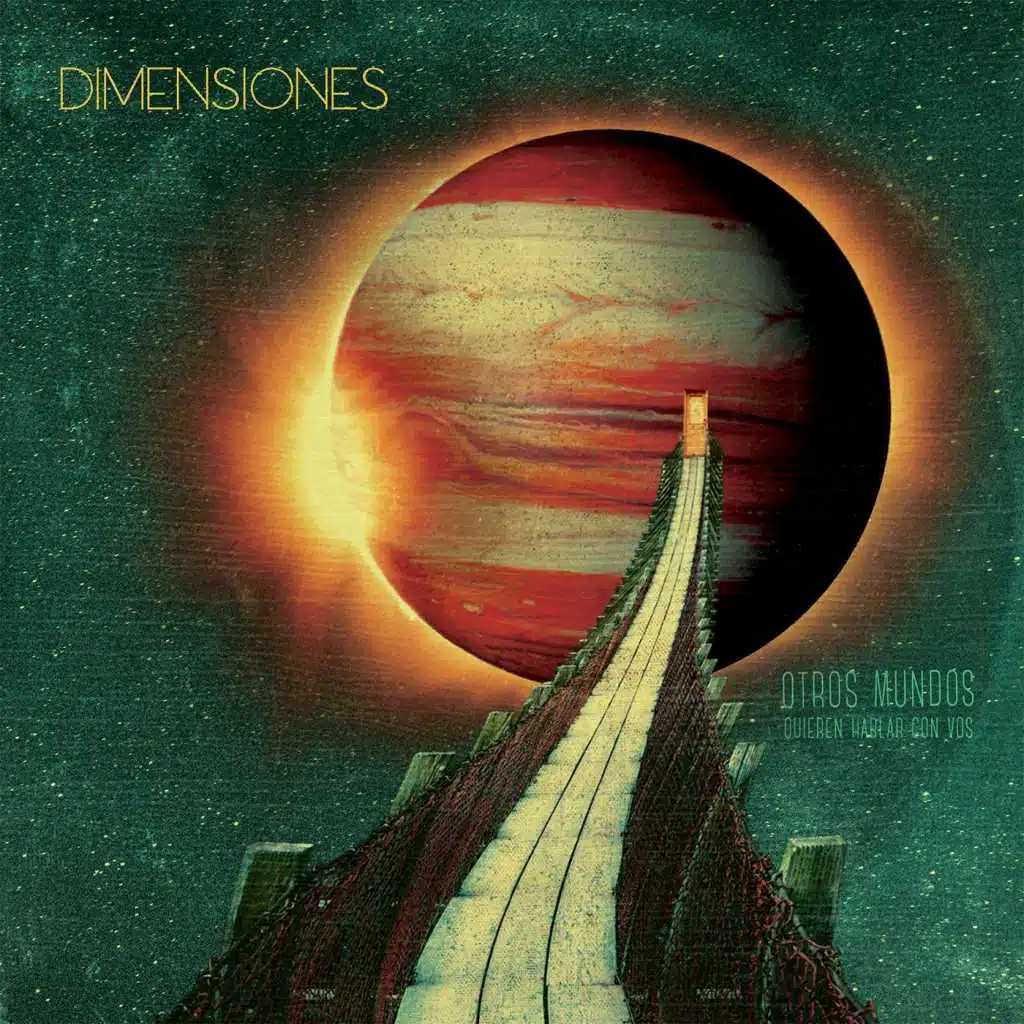 Otros Mundos Quieren Hablar Con Vos