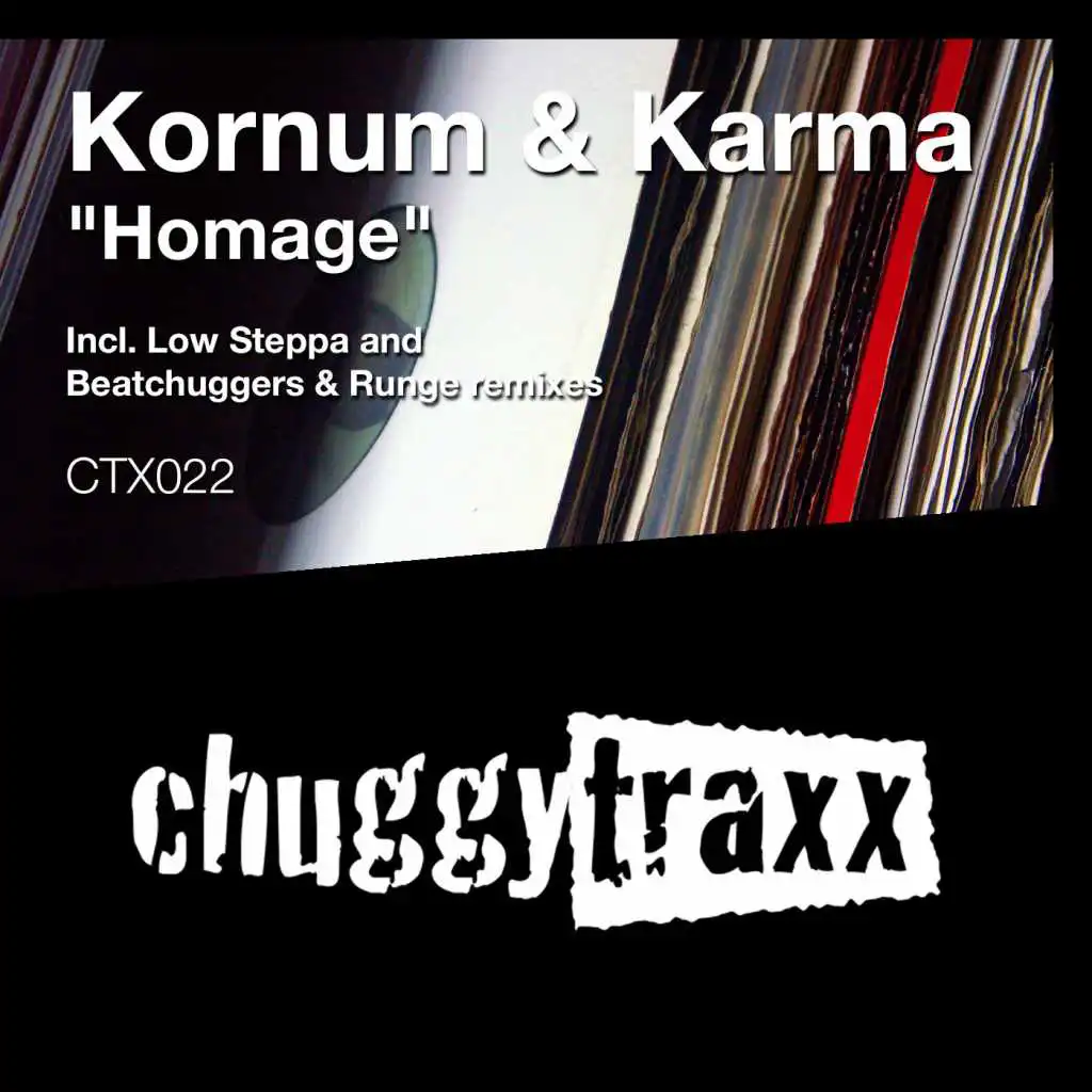 Homage (Low Steppa Remix)