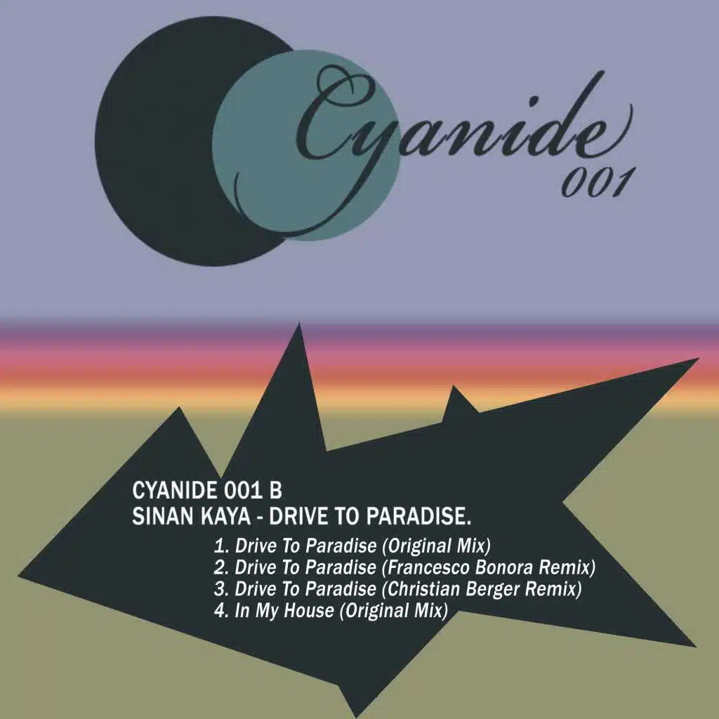 Drive to Paradise (Christian Berger Remix)