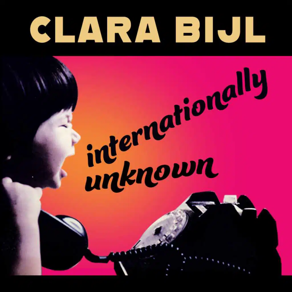Internationally Unknown