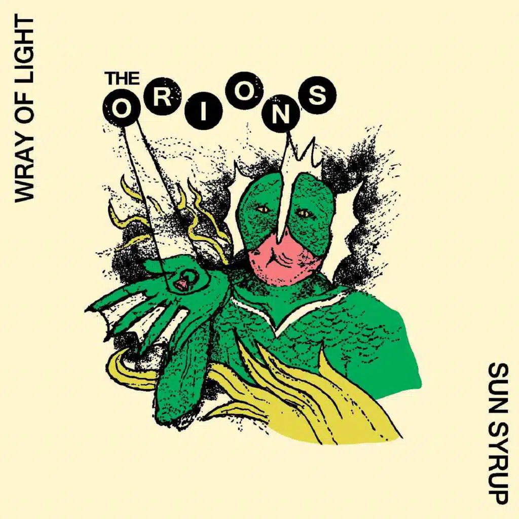 Wray of Light / Sun Syrup