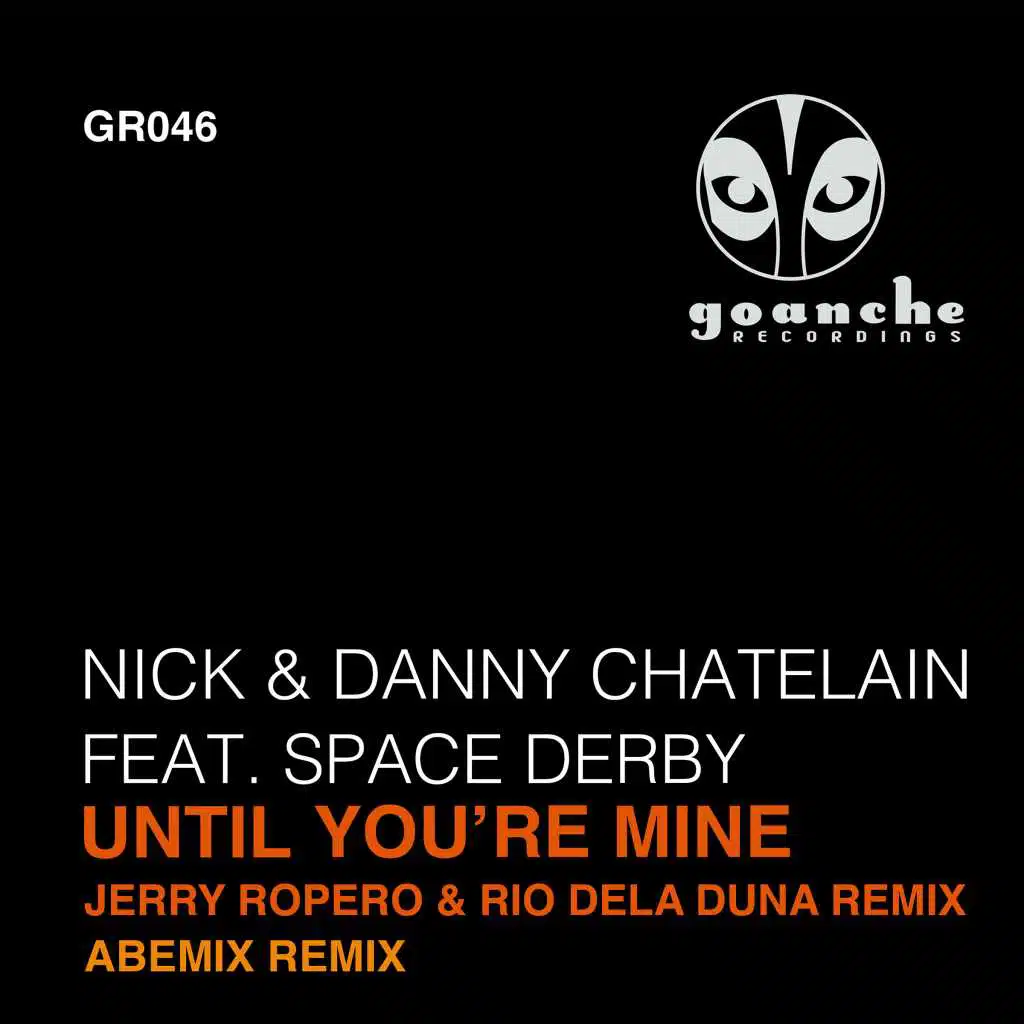 Until You're Mine (Abemix Remix) [feat. Space Derby]