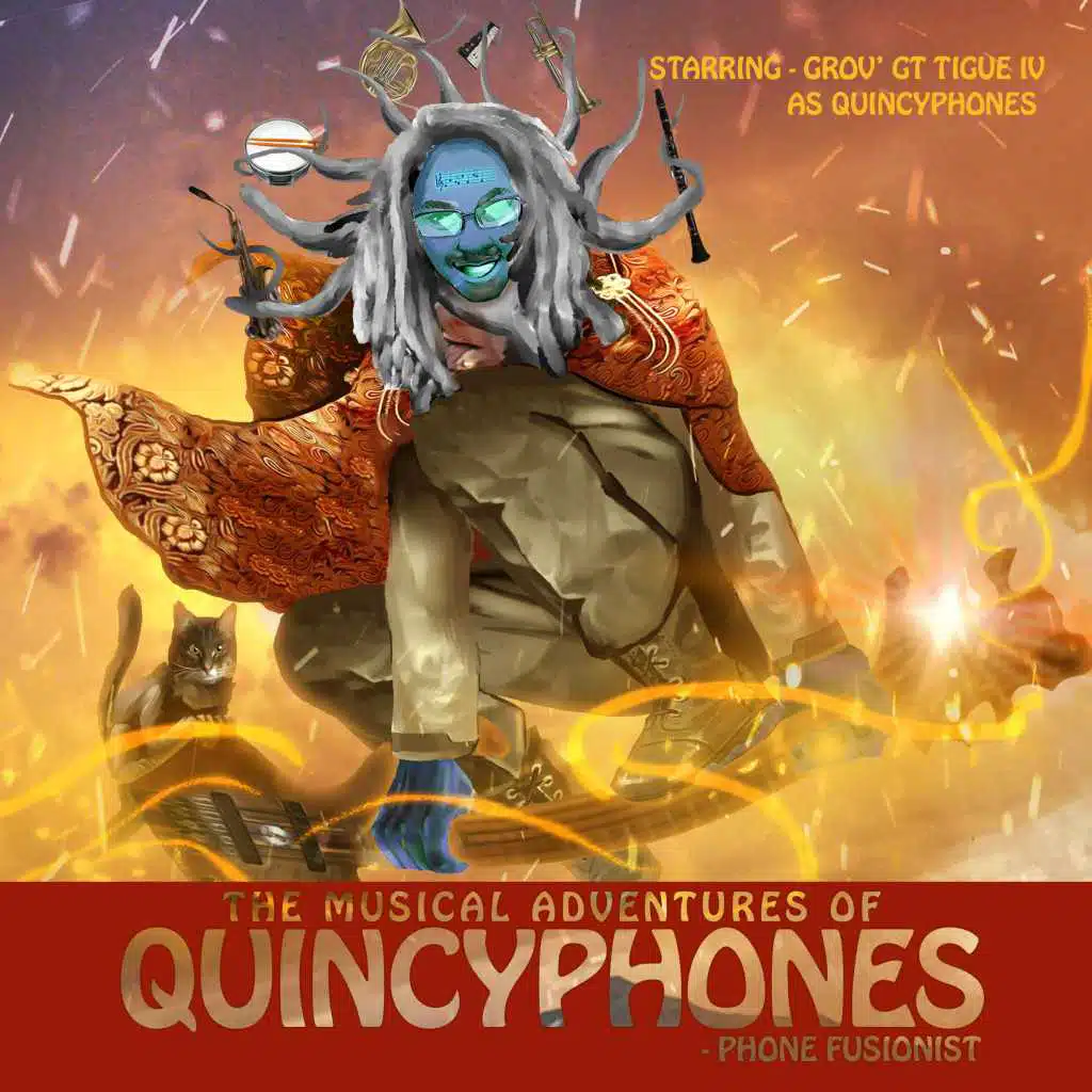 The Musical Adventures of QuincyPhones