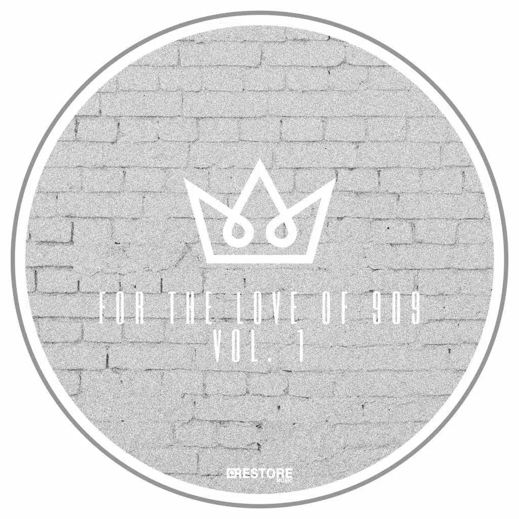 For the Love of 909, Vol. 1