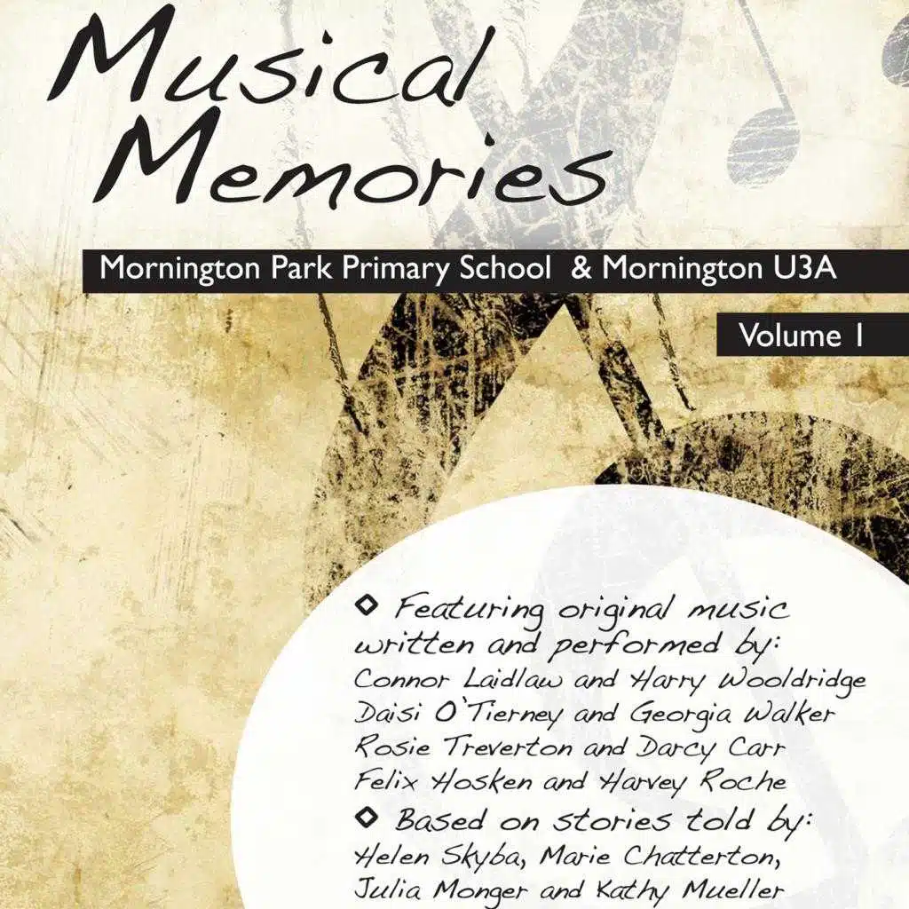 Musical Memories Volume 1