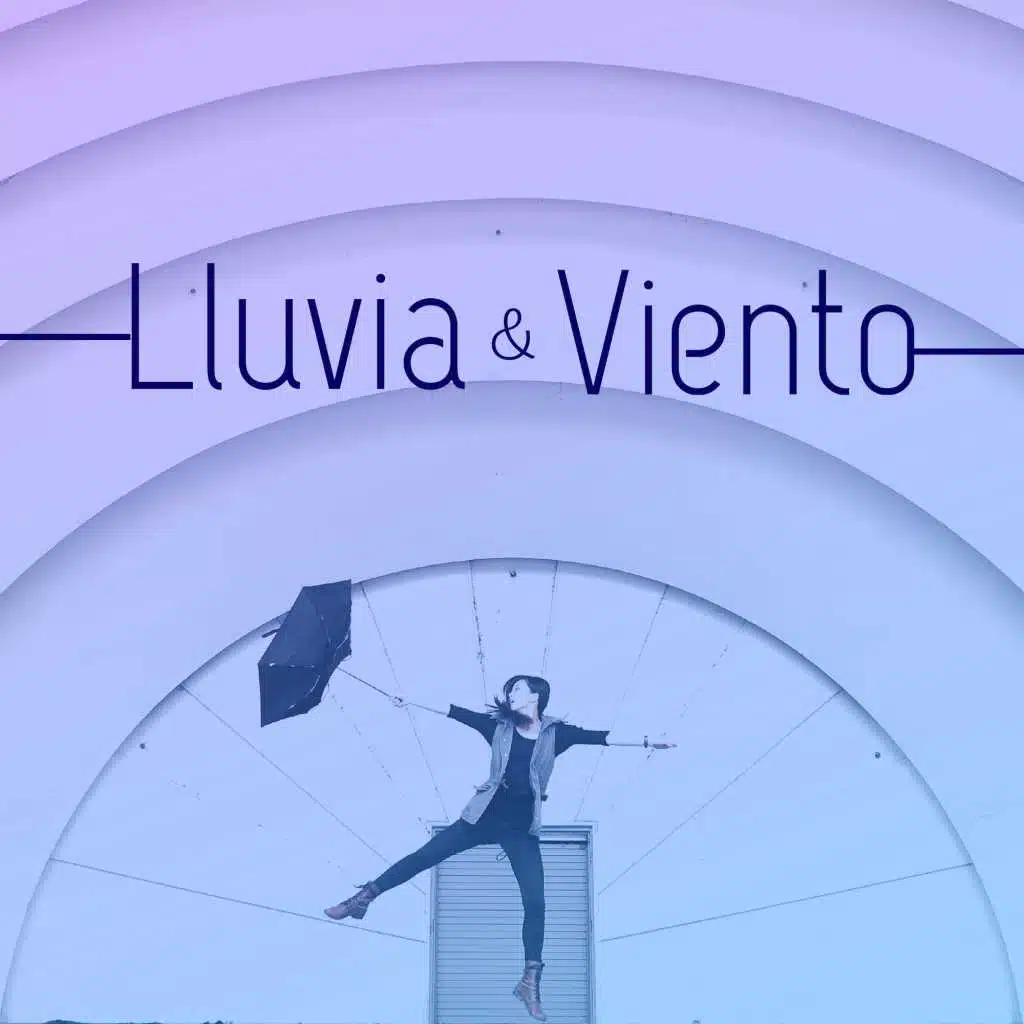 Lluvia y Viento - Canciones con Sonidos de la Naturaleza Relajantes y Antiestrés
