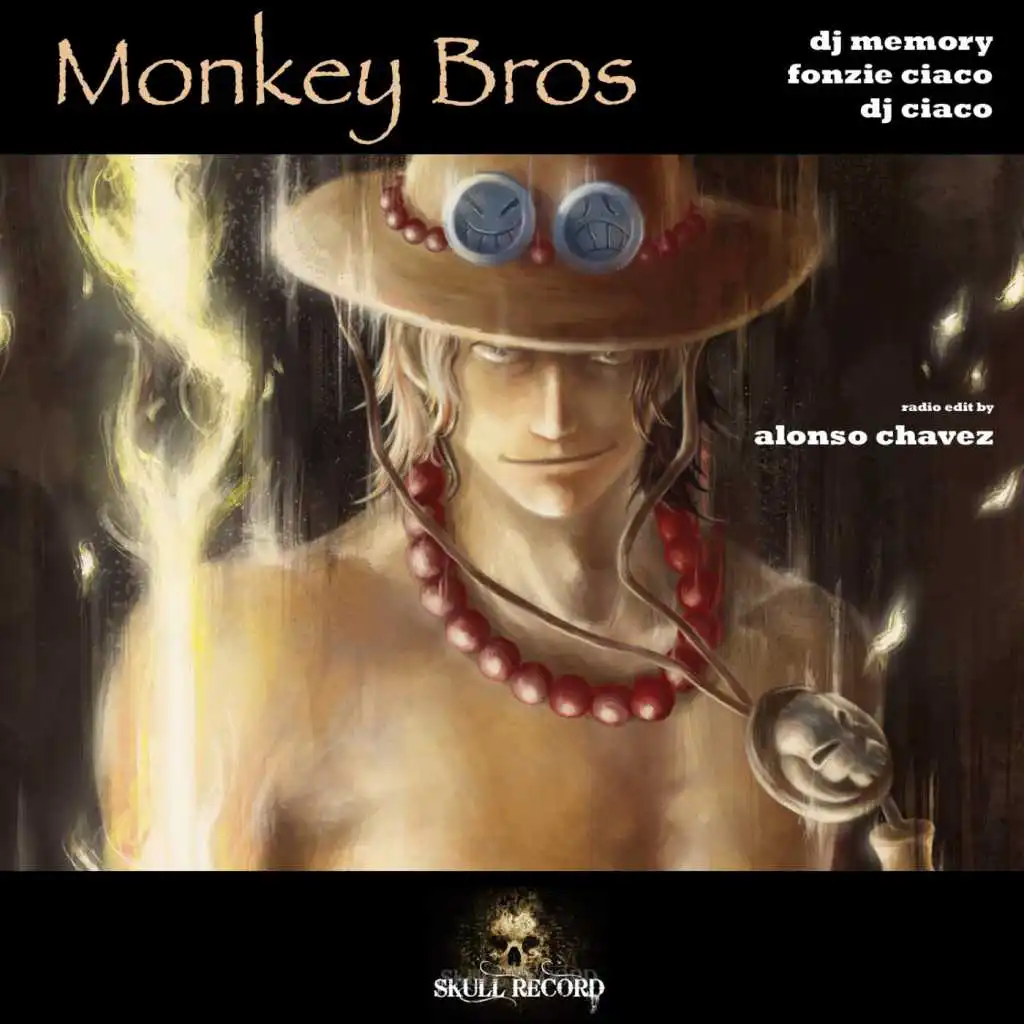Monkey Bros (Alonso Chavez Radio Edit)
