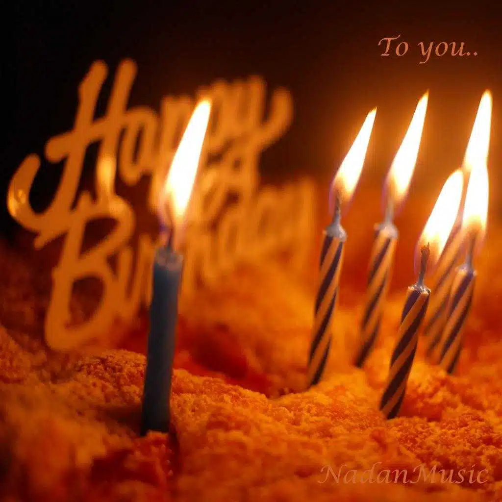 Happy Birthday To You (Korean)