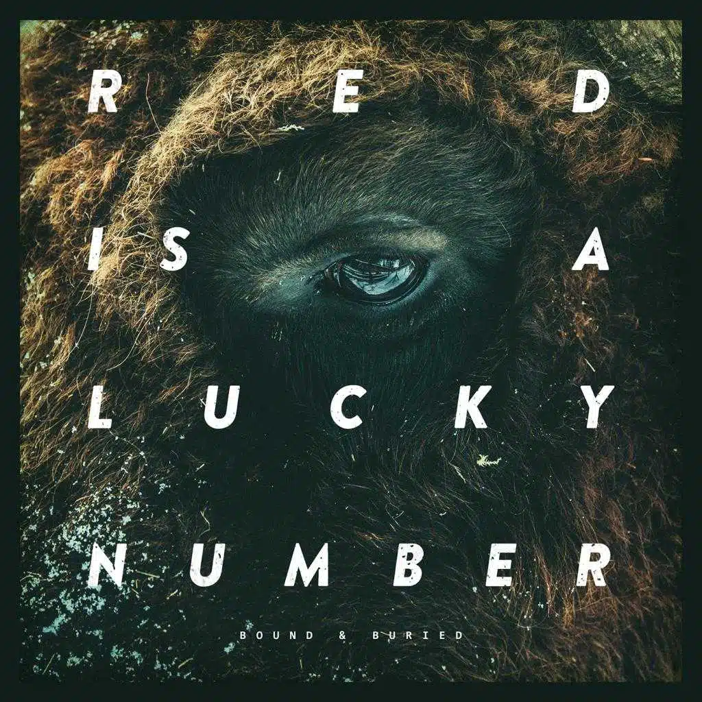 Red is a Lucky Number